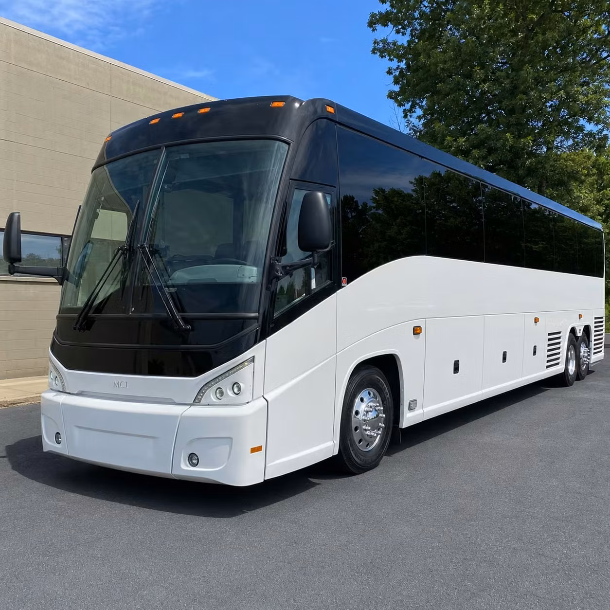 long distance wedding and event transportation from st paul