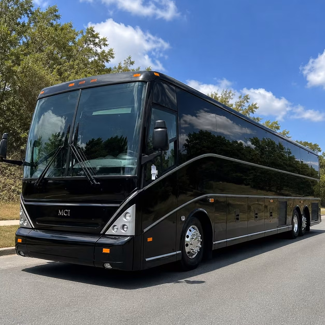 not in st paul you can still find corporate event transportation nearby