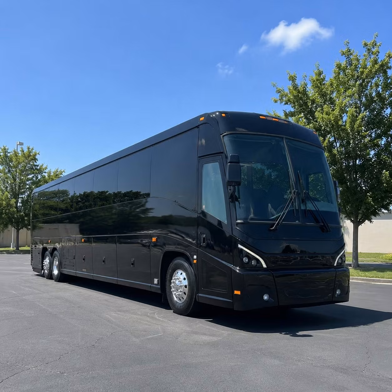 not in st paul you can still find employee transportation nearby