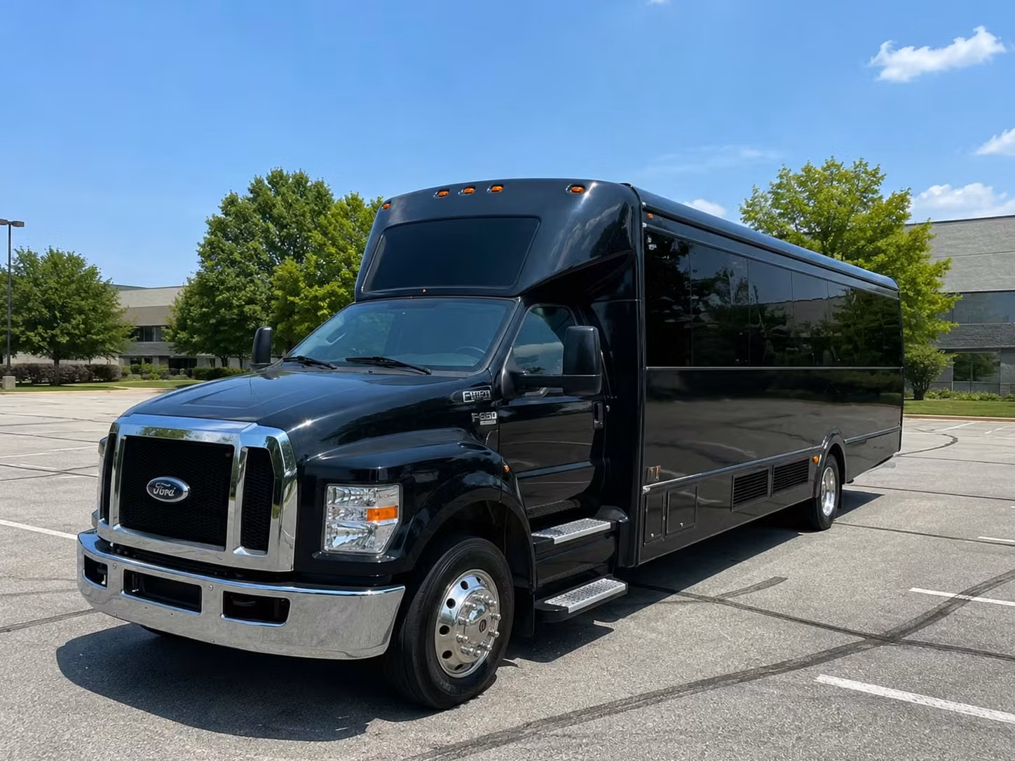 party bus