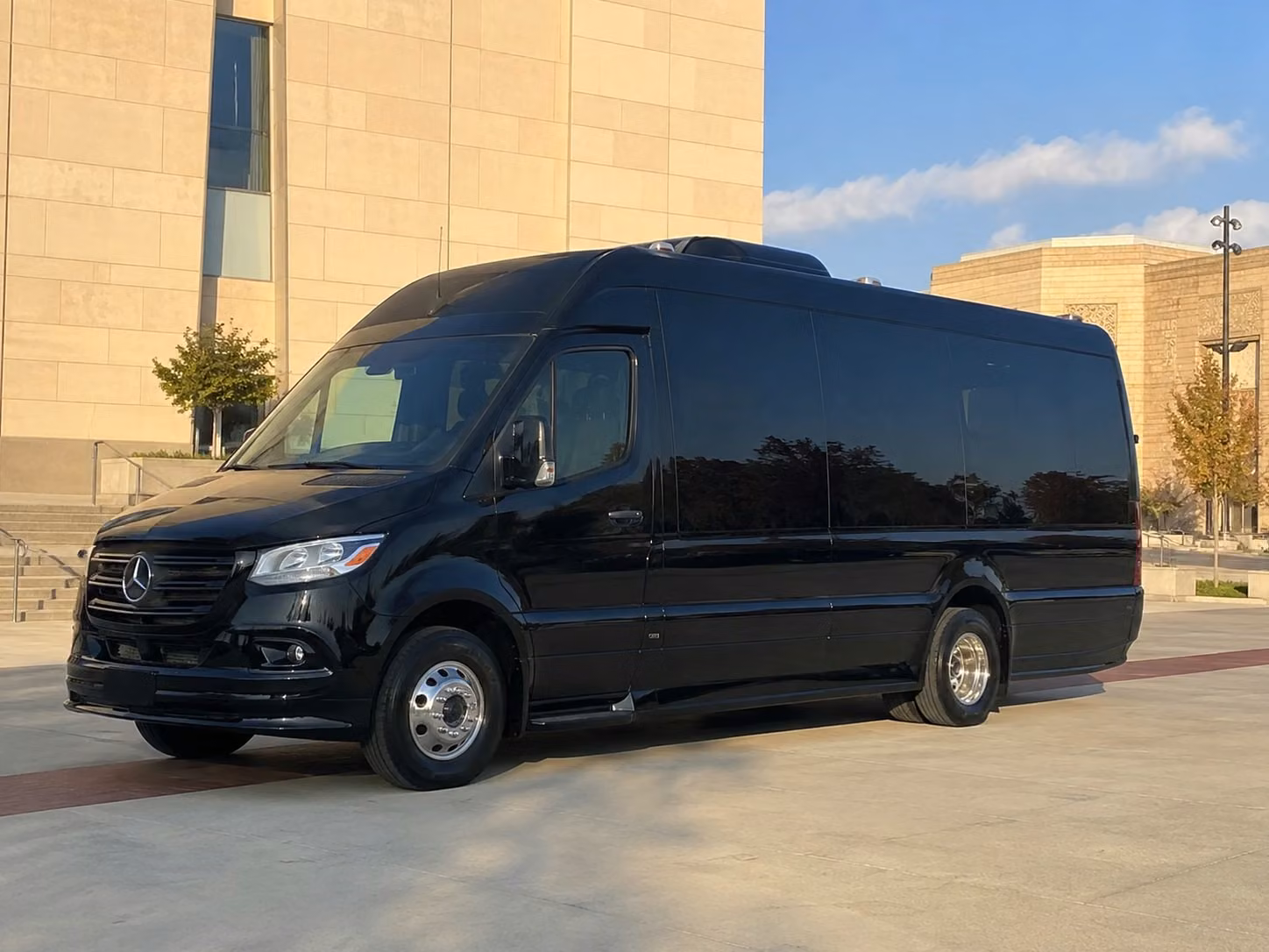 sprinter limousine