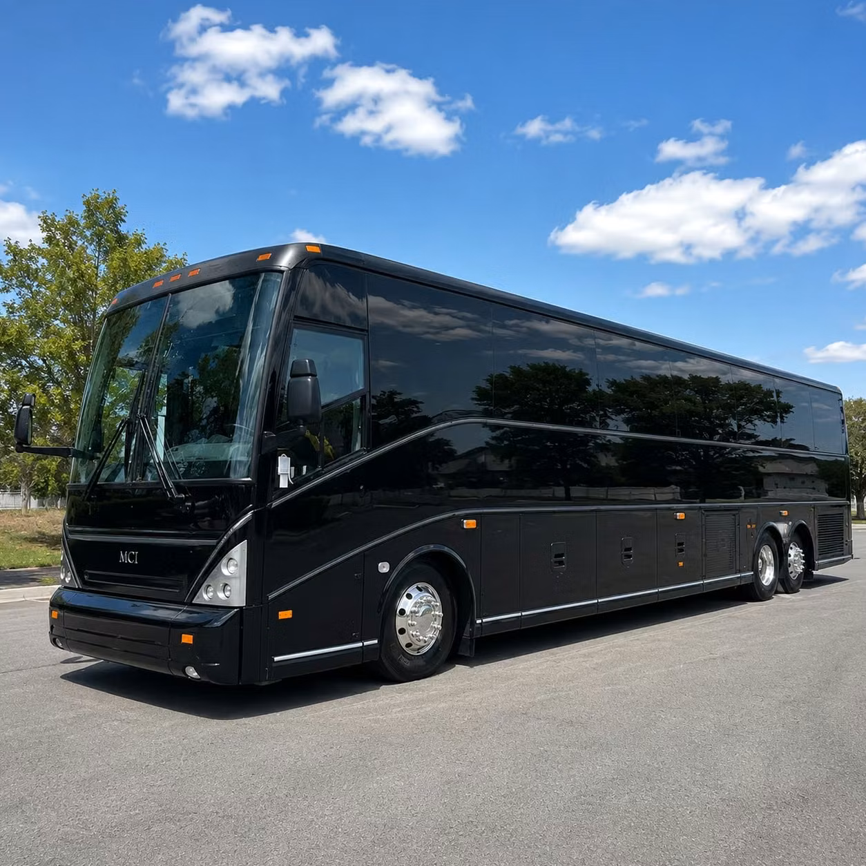 st paul charter bus rentals for weddings