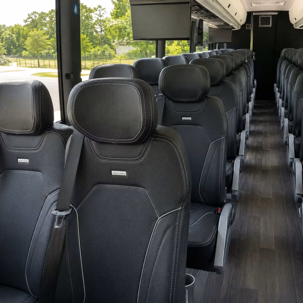st paul concert charter bus rentals