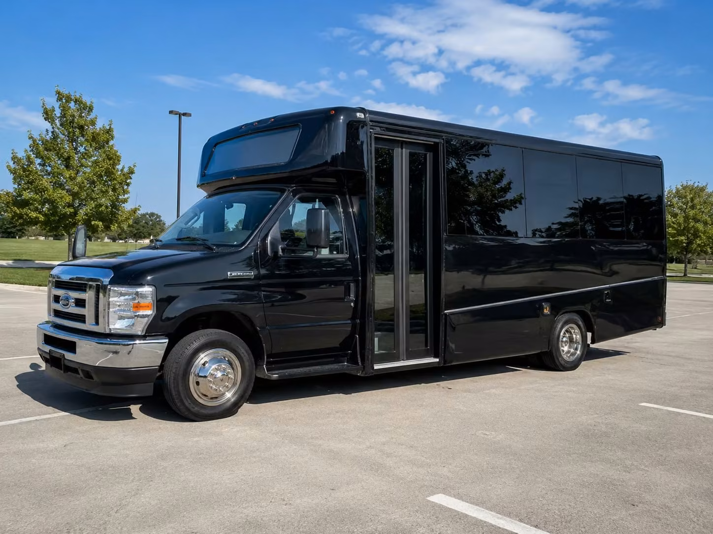 st paul prom homecoming bus rentals