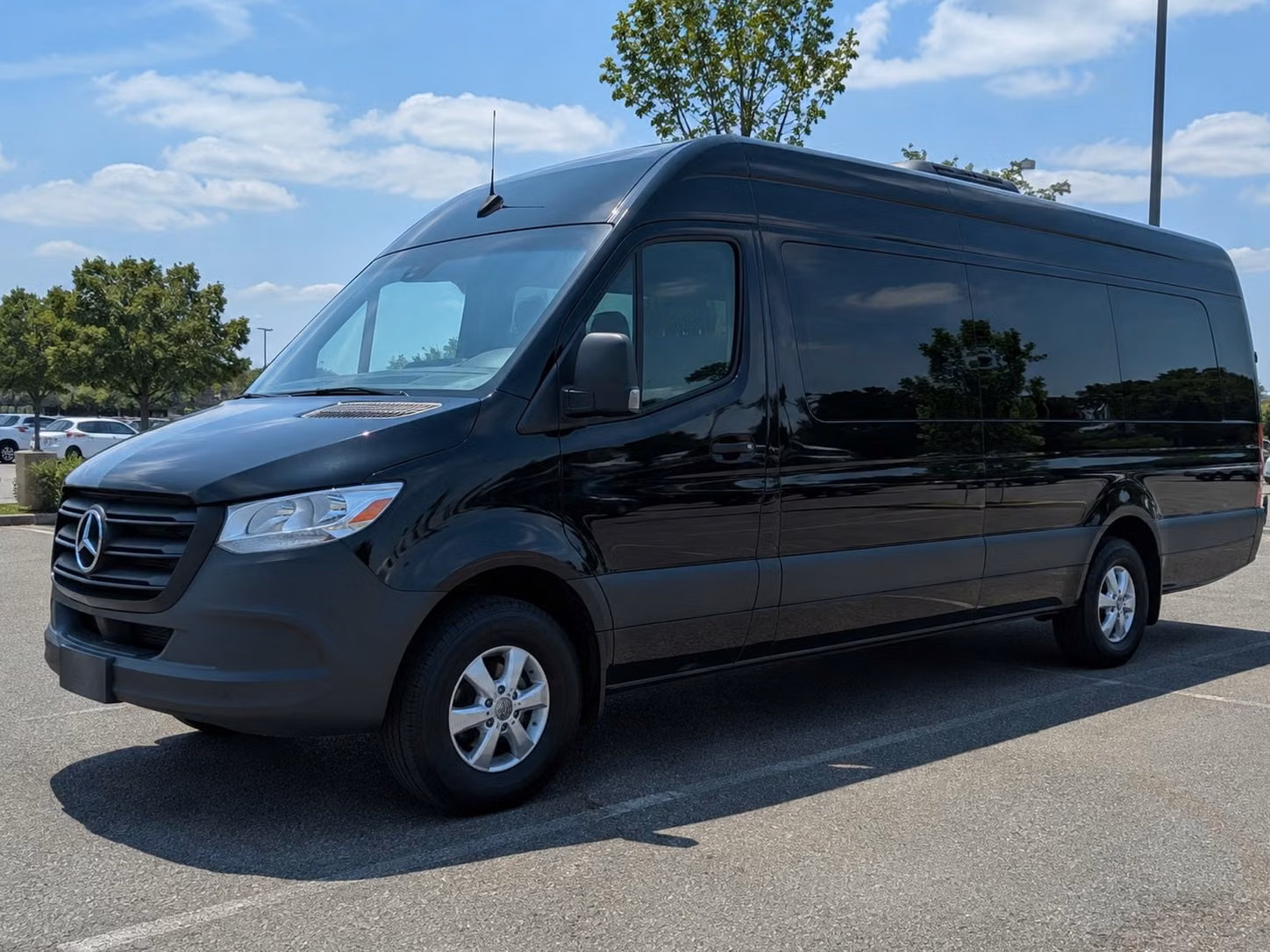 st paul sports team fan bus rentals