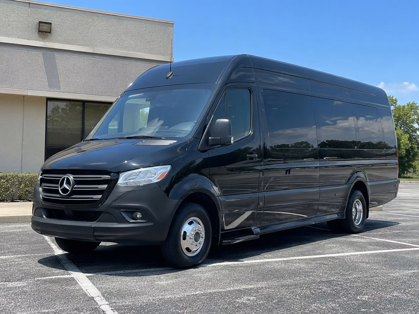 st paul sprinter limo rental